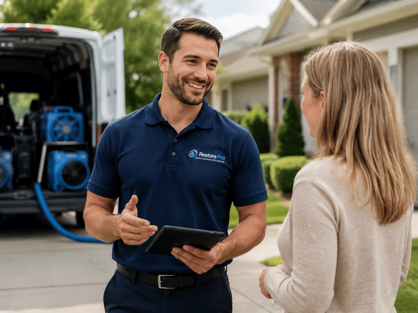 Water Damage Restoration Genoa, CO FAQs