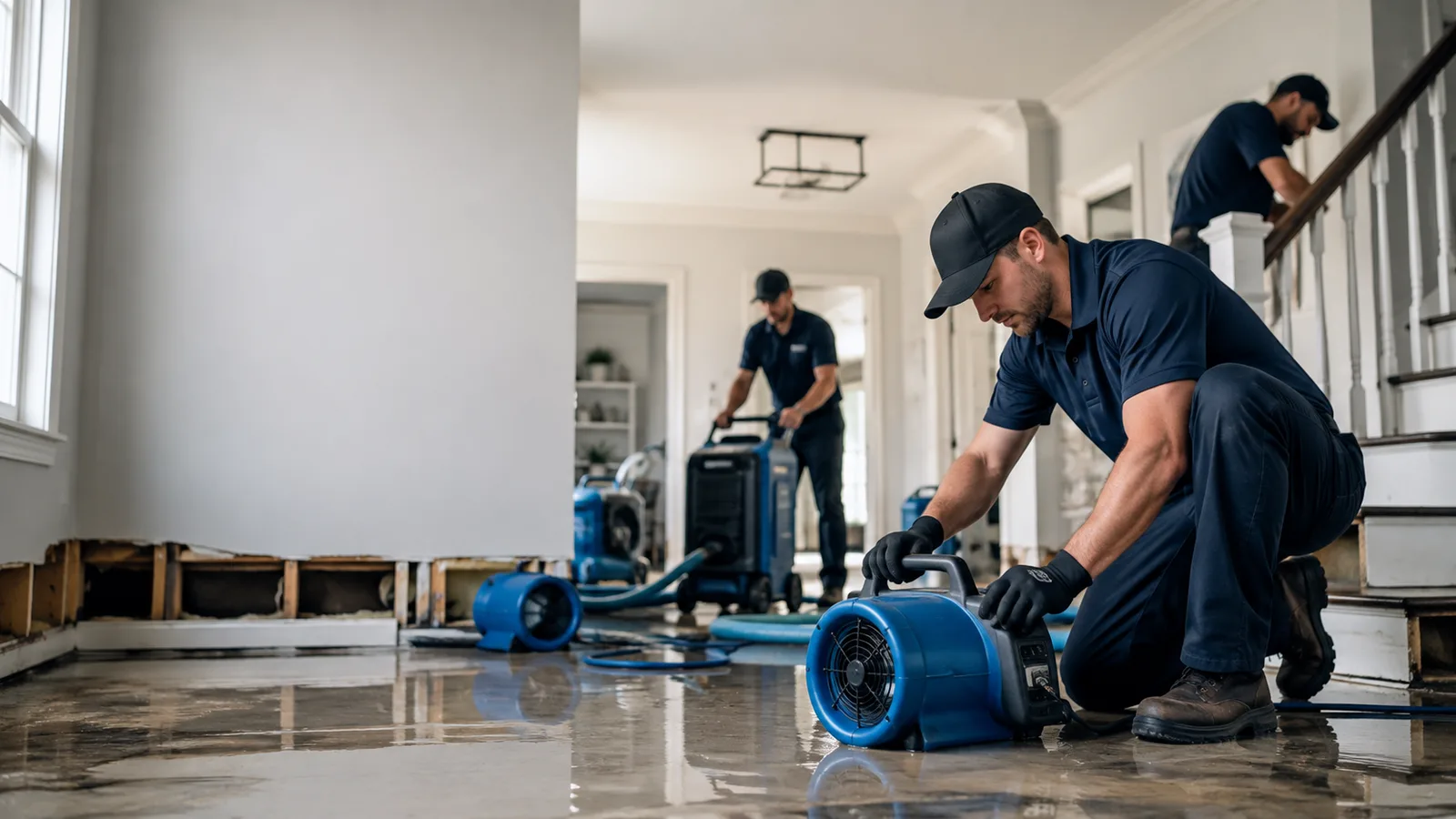 Water Damage Restoration in Genoa, CO near me
